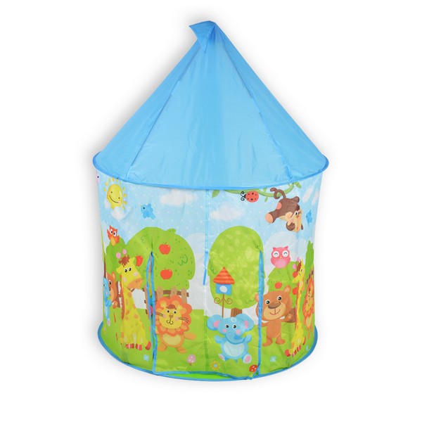 Продукт Moni Toys - Тента + 25 топки - 0 - BG Hlapeta
